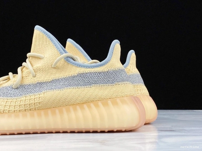 Linen Yeezy Boost Adidas V2 FY5158 350 0810